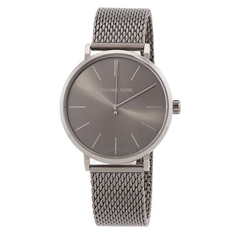 michael kors mk7151|Michael Kors Auden Quartz Gunmetal Dial Men's Watch MK7151.